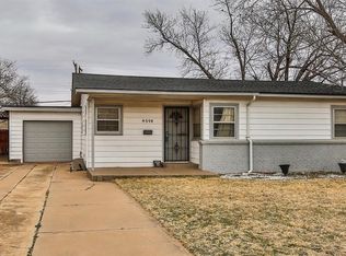 4310 43rd St, Lubbock, TX 79413