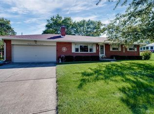 1464 Roseview Dr, Dayton, OH 45432