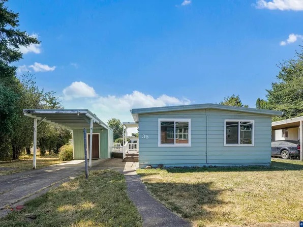 1103 N Springbrook Rd Unit 35, Newberg, OR 97132