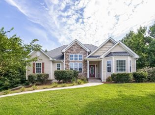 111 Nelson Ridge Dr, Ball Ground, GA 30107