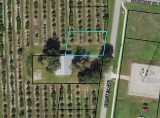 Doc Coil Rd, Bowling green, FL 33834