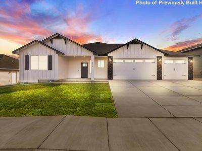 2895 S Alaska Pl, Kennewick, WA, 99338