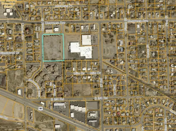 Grand Ave, Grand Junction, CO 81501