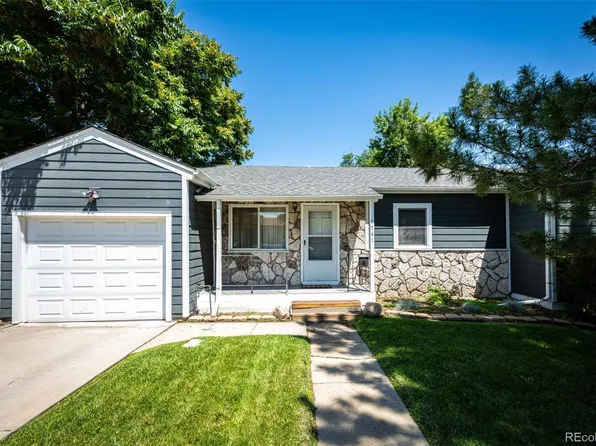1741 Rowena Street, Thornton, CO 80229