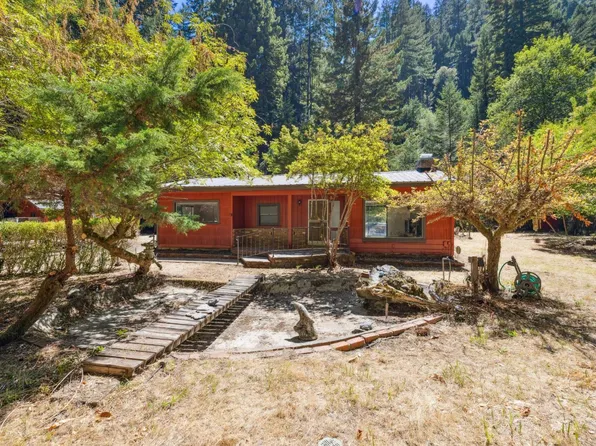 11 Kidd Creek Rd, Cazadero, CA 95421