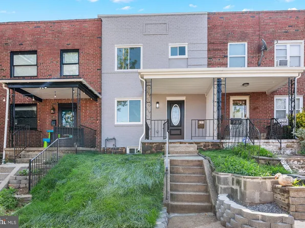 233 S Clinton St, Baltimore, MD 21224