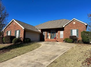 776 Stapleford Trl, Prattville, AL 36066