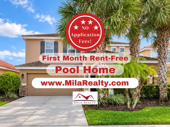 5360 Oakbourne Ave, Davenport, FL 33837