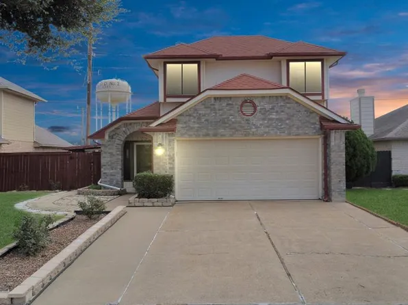 12319 Glenmeadow Drive, Stafford, TX 77477