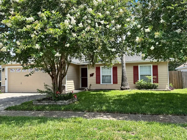 9007 Bridgecreek Dr, Jacksonville, FL 32244