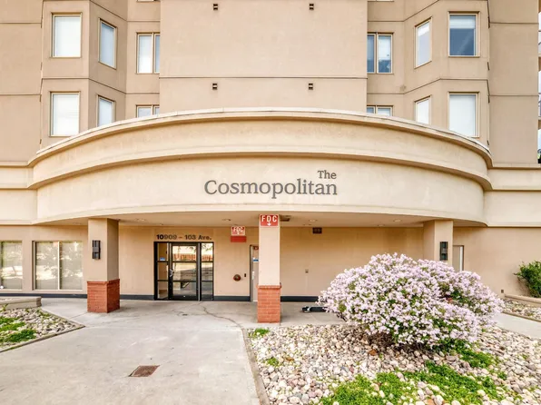 10909 103rd Ave NW #406, Edmonton, AB T5K 2W7