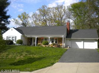 8702 Royal Ridge Ln, Laurel, MD 20708