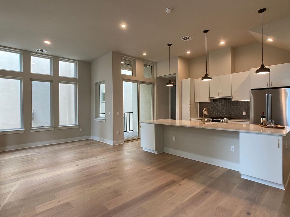 beautiful wood floors