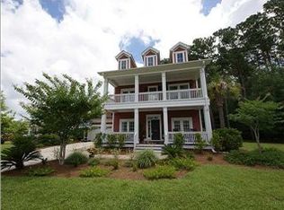 1819 Hall Point Rd, Mount Pleasant, SC 29466