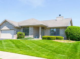 22913 Ridgeway Ave, Richton Park, IL 60471