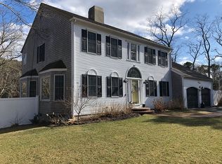 3 Locust Ln, East Sandwich, MA 02537