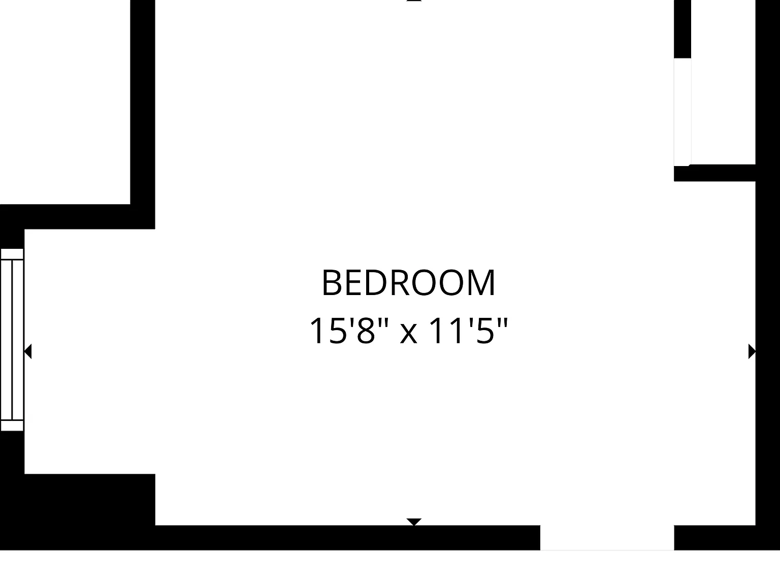 1 bed, $705 — Photo 2