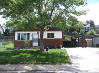 15676 W 1st Dr, Golden, CO 80401