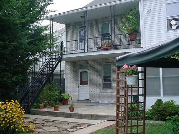 Rear of Home