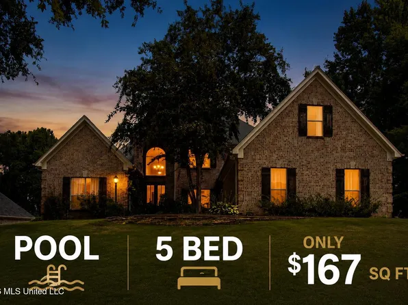 1424 Stone Gate Dr, Hernando, MS 38632