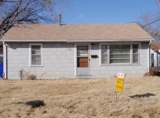 1110 Linda Dr, Junction City, KS 66441