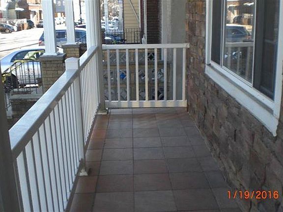 Front Balcony View