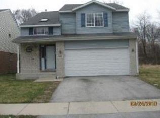 642 Hickory St, Chicago Heights, IL 60411