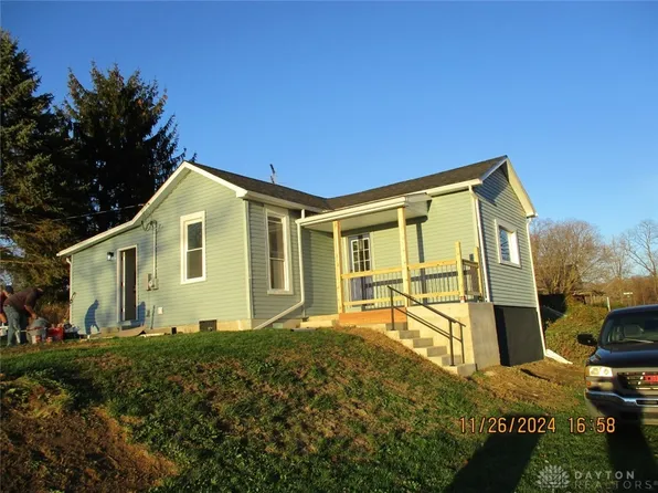 323 Wall St, Port Jefferson, OH 45360