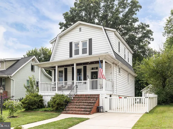 30 N Prospect Ave, Catonsville, MD 21228