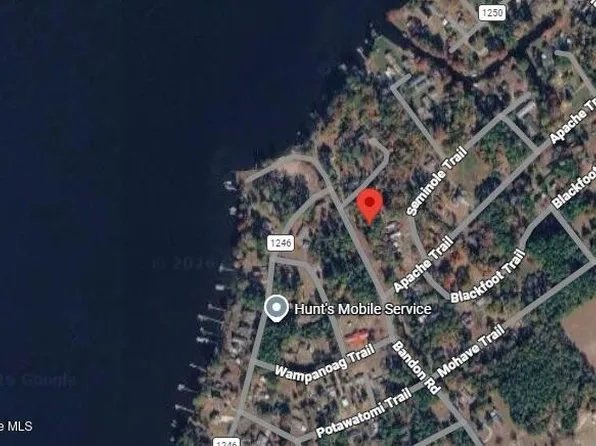 107 Bandon Rd Lot 1, Edenton, NC 27932