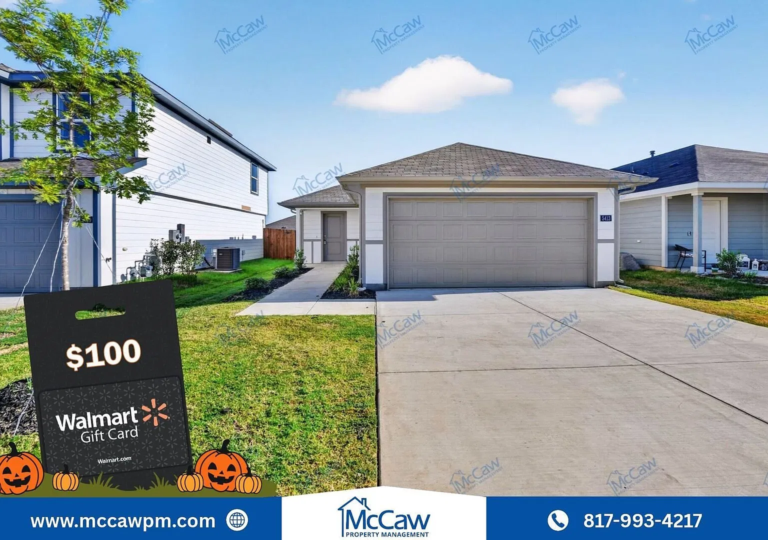 Brand New Home - Immediate Move-In — Photo 1