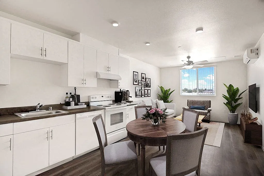 Vintage at Woodman 55+ Senior Apartments — Photo 1