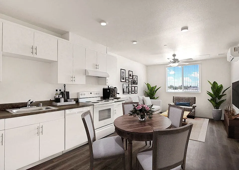Vintage at Woodman 55+ Senior Apartments