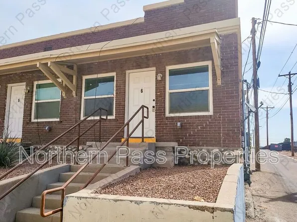 1100 Cedar St #6, El Paso, TX 79930