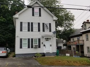 49 Forest St, Fitchburg, MA 01420