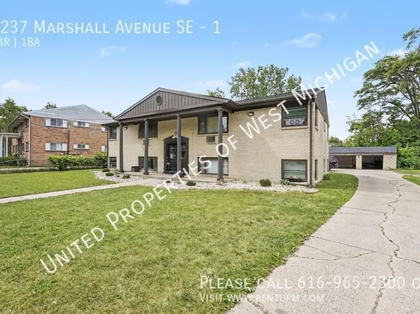 3237 Marshall Ave SE #1, Grand Rapids, MI 49508