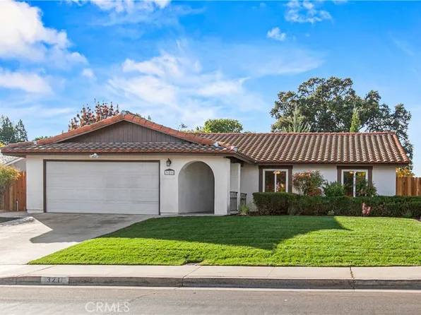 321 Appaloosa Dr, Paso Robles, CA 93446