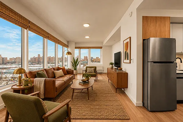 Living room, photo 1