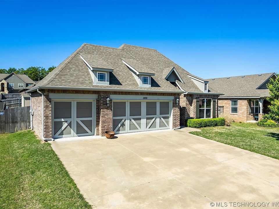 1426 W Burnham Ave, Sapulpa, OK 74066 Zillow