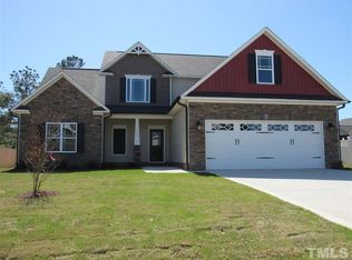 53 Treewood Ln, Clayton, NC 27527