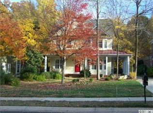 106 Julia Cres, Davidson, NC 28036