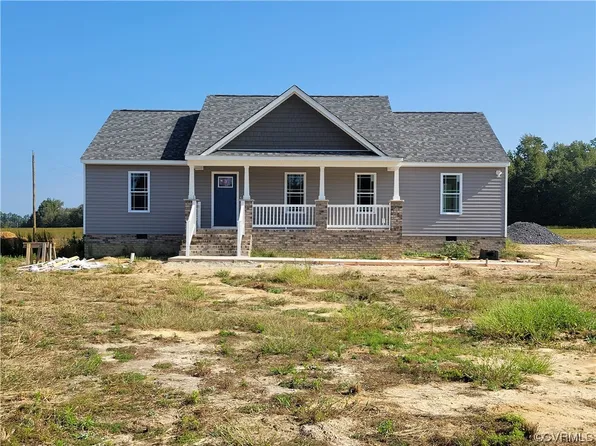 14405 Little Billy Ln, Disputanta, VA 23842