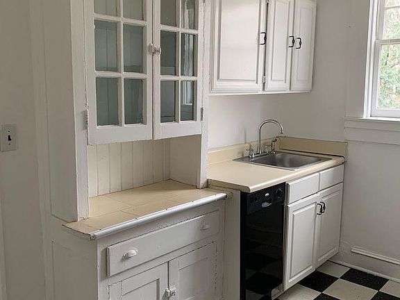 Original Built In Cabinetry!