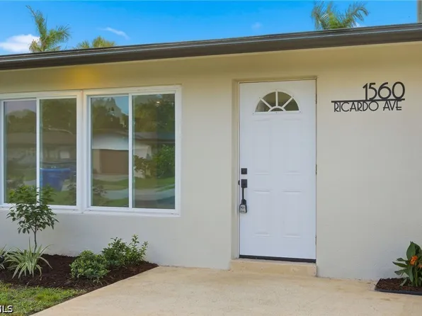 1560 Ricardo Ave, Fort Myers, FL 33901