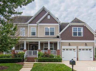 10826 Greater Hills St, Raleigh, NC 27614