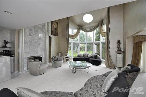 to the Striking Family Room that will Awe you