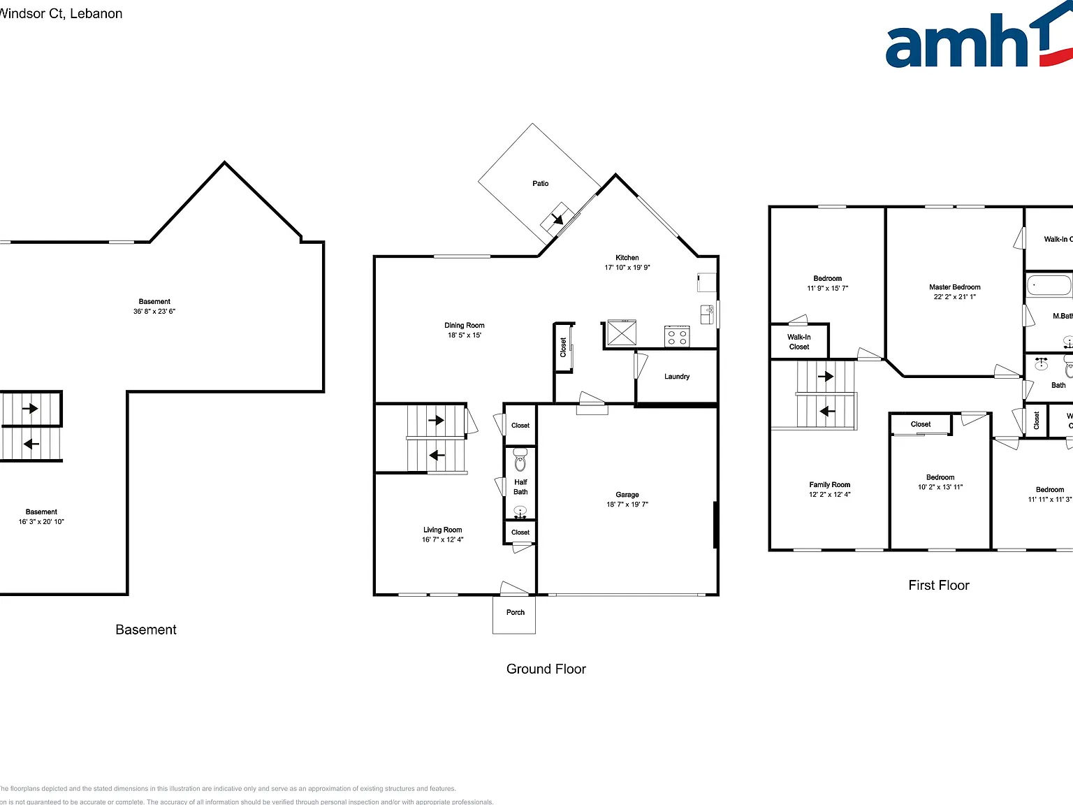 4 bed, 2.5 bath, 2268 sqft, $2,705 — Photo 2