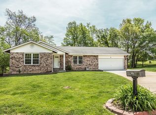 1306 Bitternut Ct, Troy, MO 63379