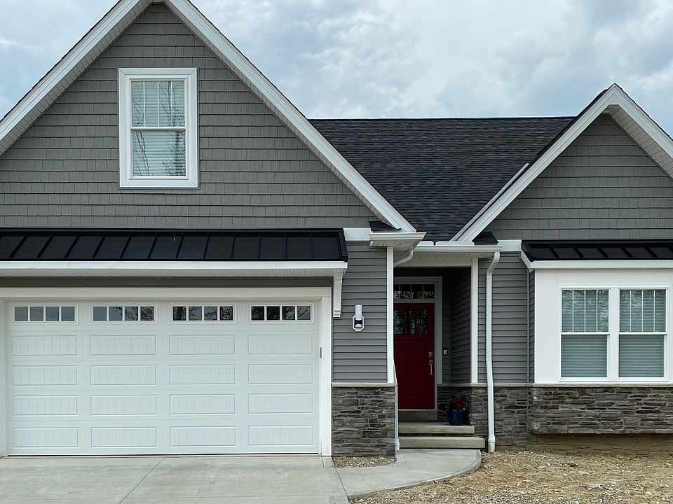 WEDGEPORT Plan, Glenbrook Estates, Mentor, OH 44060 Zillow