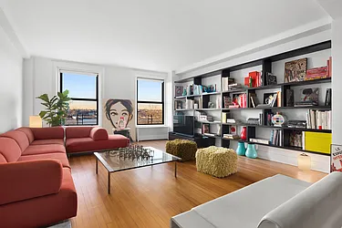 Rented by Douglas Elliman